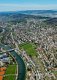 Luftaufnahme Kanton Zuerich/Stadt Zuerich/Zuerich Hoengg - Foto Zuerich-Hoengg  bearbeitet 6397